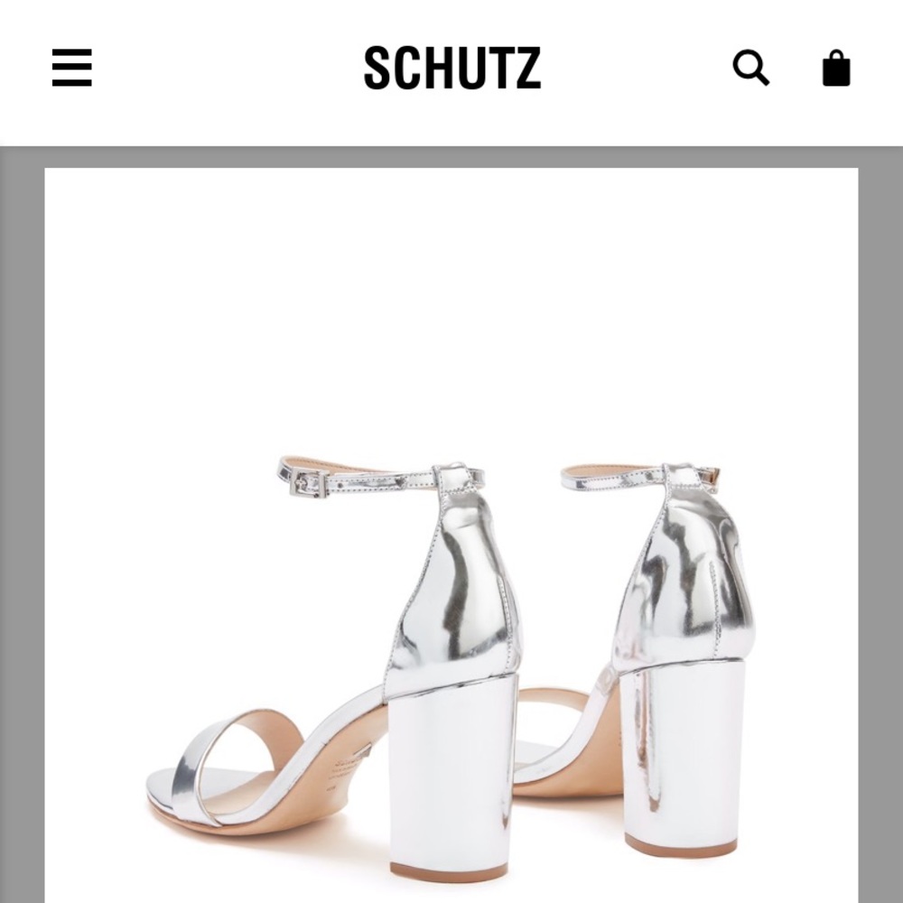 Schutz heels - Picture 2 of 13
